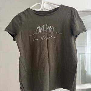 Los Angeles Graphic T-Shirt